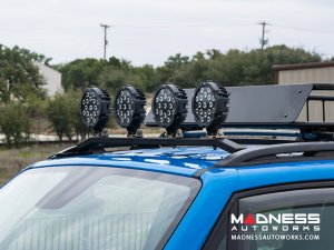 Jeep Renegade Light Bar Mount 